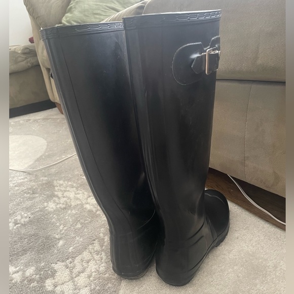 HUNTER Rain Boots - Picture 3 of 7